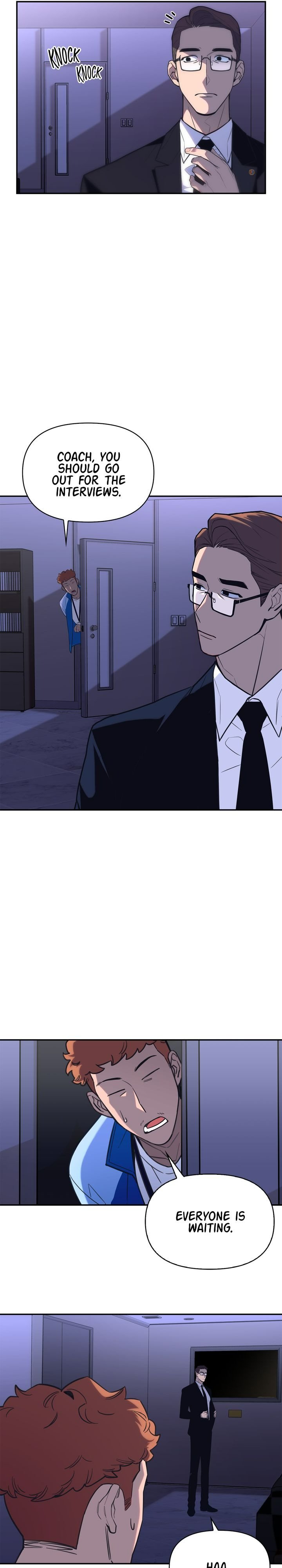 Superhuman Battlefield, Chapter 1 image 53